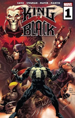 King in Black (Vol.1)