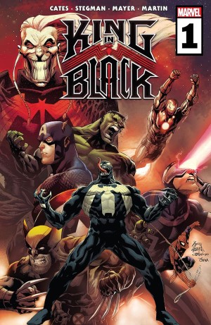King in Black (Vol.1)