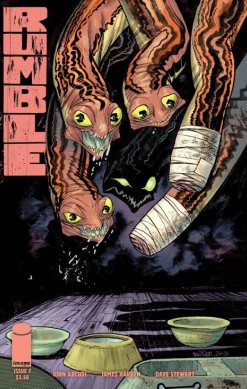 Rumble (2014) #7
