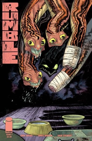 Rumble (2014) #7