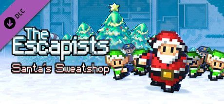The Escapists: Santa's Sweatshop