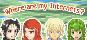 Where Are My Internets?