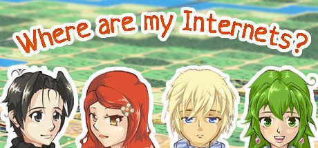 Where Are My Internets?