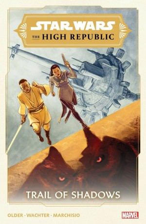 Star Wars: The High Republic: Trail of Shadows (Vol.1) #1