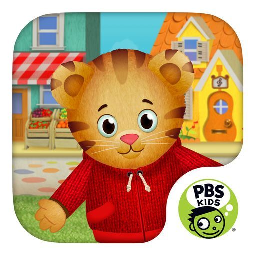 Explore Daniel Tiger's Neighborhood