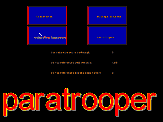 Paratrooper II