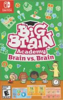 Big Brain Academy: Brain vs. Brain