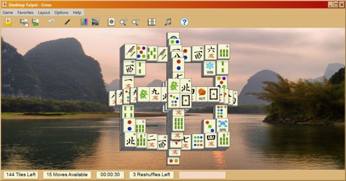 Desktop Taipei