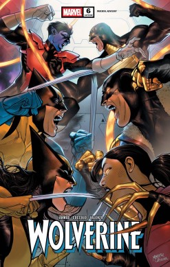 Wolverine (Vol.8) #6