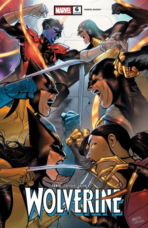 Wolverine (Vol.8) #6