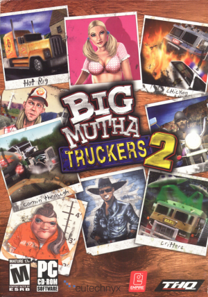 Big Mutha Truckers 2