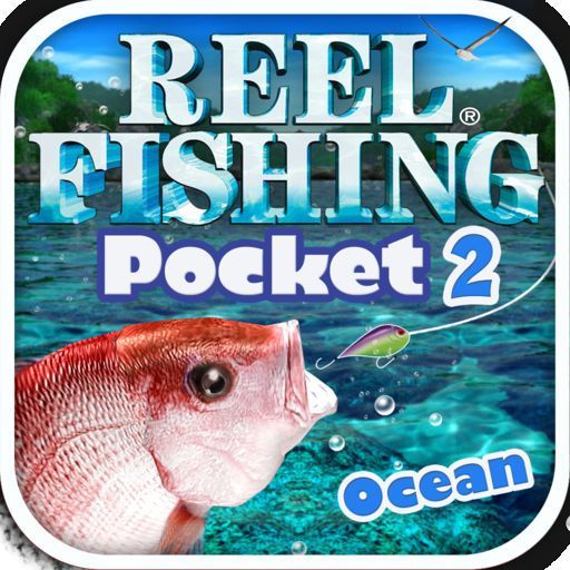 Reel Fishing Pocket 2: Ocean