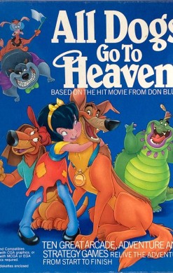 All Dogs Go to Heaven