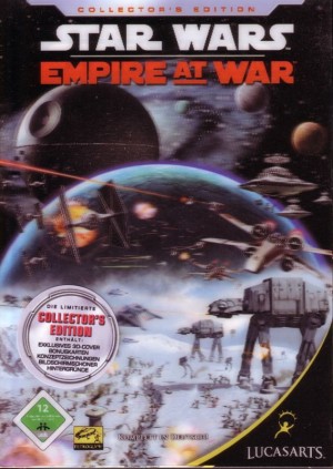 Star Wars: Empire at War (Collector's Edition)