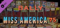 Bingo Pinball Gameroom: Bally Miss America 75