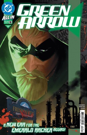 Green Arrow (Vol.7) #18