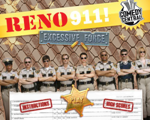 Reno 911 Excessive Force