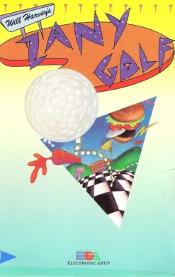 Will Harvey's Zany Golf