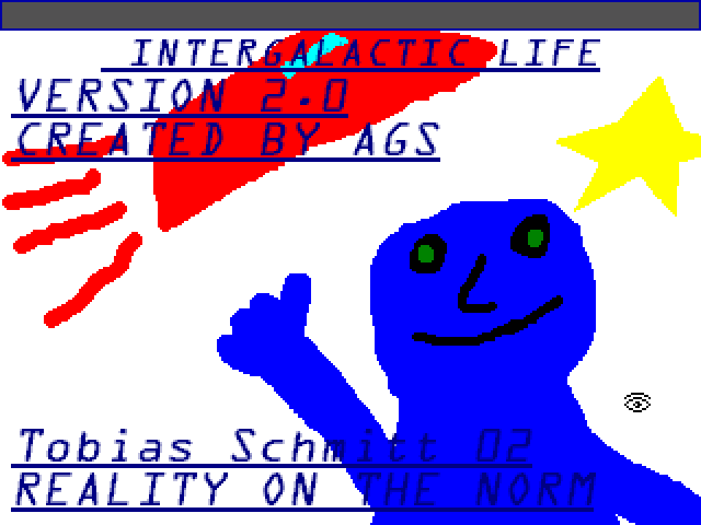 Intergalactic Life 2.0