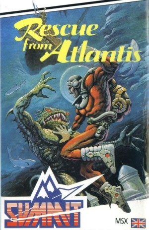 Rescue from Atlantis