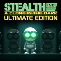 Stealth Inc.: A Clone in the Dark - Ultimate Edition