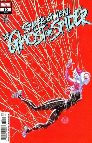 Spider-Gwen: The Ghost-Spider (Vol.1) #10