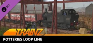 Trainz Plus: Potteries Loop Line