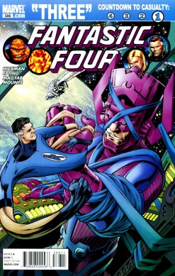 Fantastic Four (Vol.1) #586