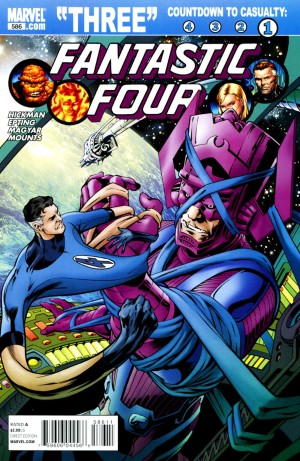 Fantastic Four (Vol.1) #586