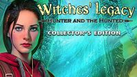 Witches' Legacy: Hunter and the Hunted (Collector's Edition)