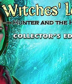 Witches' Legacy: Hunter and the Hunted (Collector's Edition)