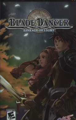 Blade Dancer: Lineage of Light