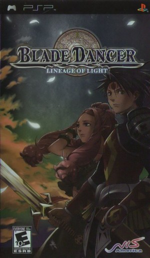 Blade Dancer: Lineage of Light
