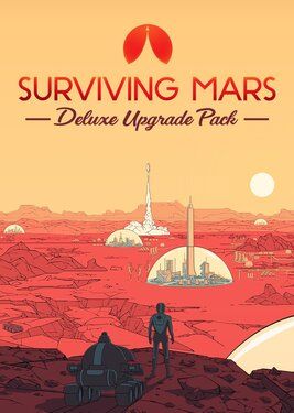 Surviving Mars: Deluxe Upgrade Pack