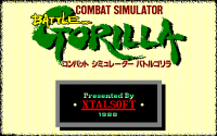 Combat Simulator: Battle Gorilla