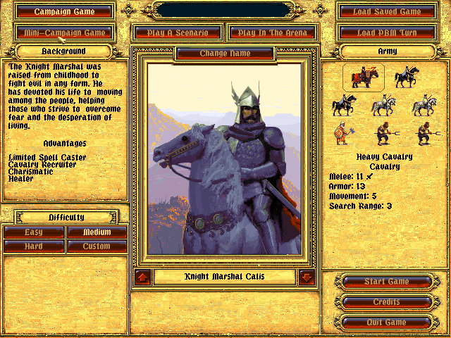 Fantasy General: Challenge Continent