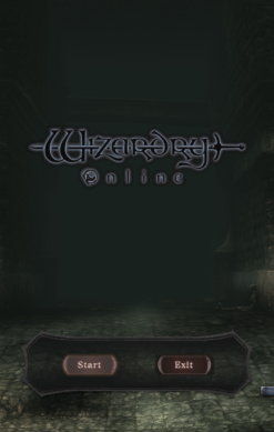 Wizardry Online