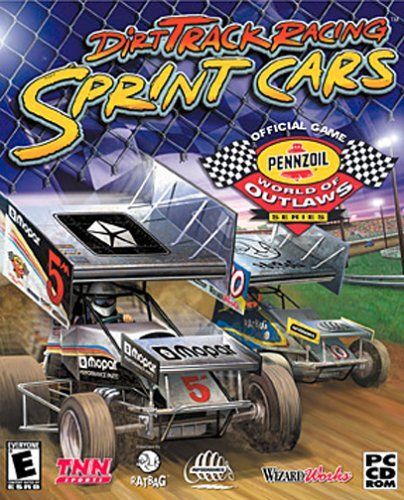 Dirt Track Racing: Sprint Cars