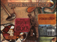 Great British Golf: Middle Ages - 1940