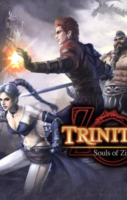 Trinity: Souls of Zill O'll