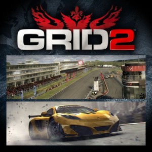 GRID 2: McLaren Racing Pack