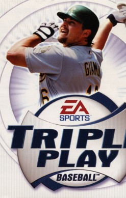 Triple Play Baseball