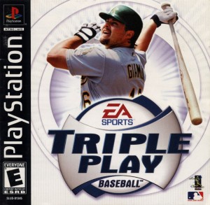 Triple Play Baseball