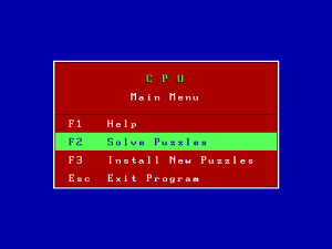 Computer Puzzles Unlimited