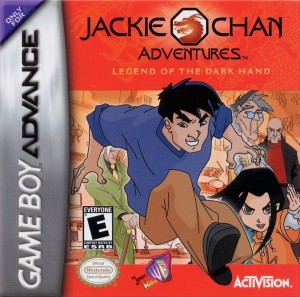 Jackie Chan Adventures: Legend of the Dark Hand