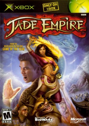 Jade Empire