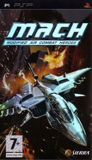 M.A.C.H.: Modified Air Combat Heroes