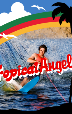 Tropical Angel