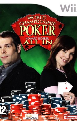 World Championship Poker featuring Howard Lederer: All In