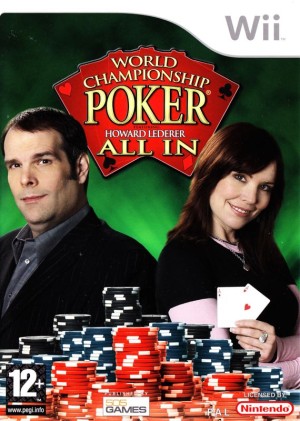 World Championship Poker featuring Howard Lederer: All In
